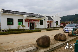 梅州平遠縣繪美麗鄉村新藍圖,讓鄉村振興 看得見 摸得著