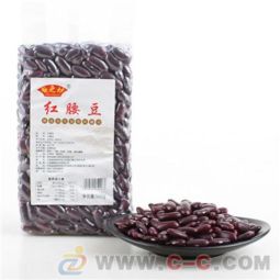 紅腰豆 歆之坊 雜糧紅腰豆 五谷雜糧 農家特產粗糧