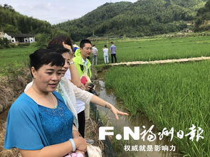 福州市政協委員為推動鄉村振興建言獻策